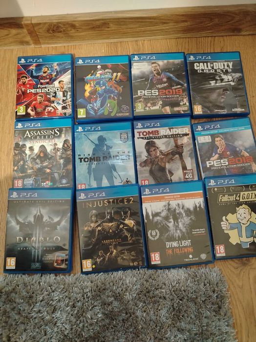 PlayStation 4 Плейстешън 4