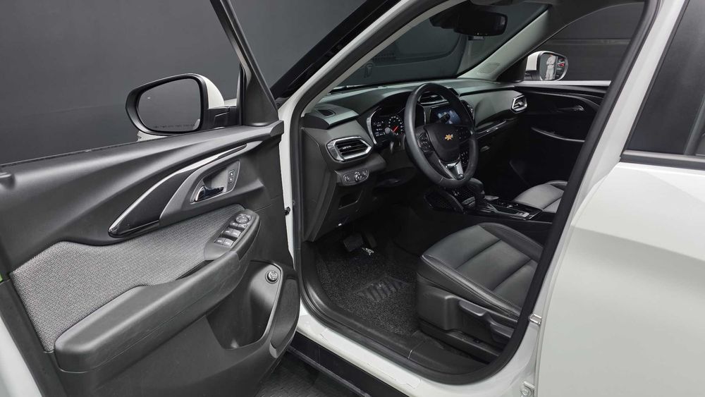 Chevrolet Trailblazer 1.3 Turbo 2WD Premier   10