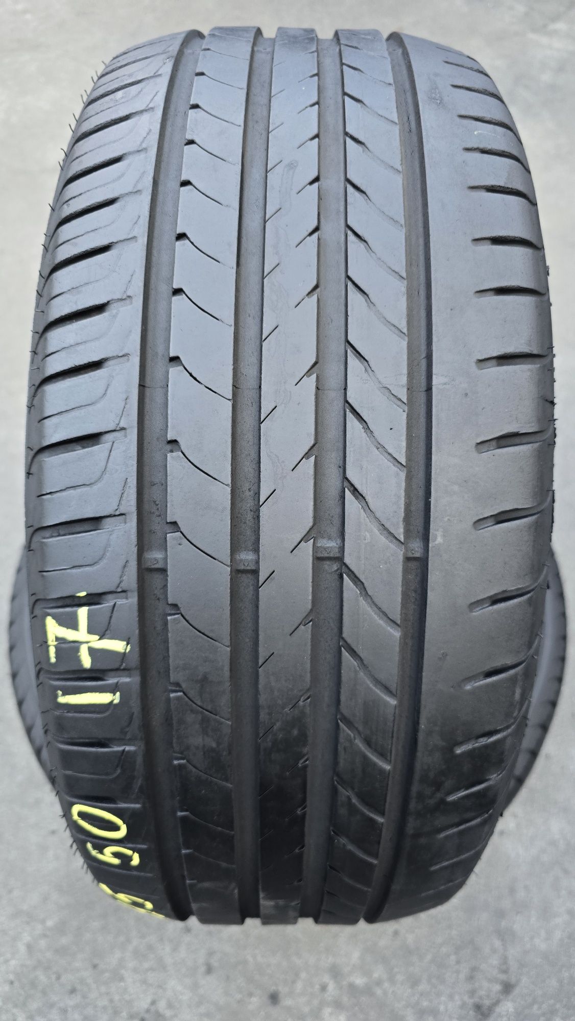 2 anvelope vară Goodyear 235/50/17
