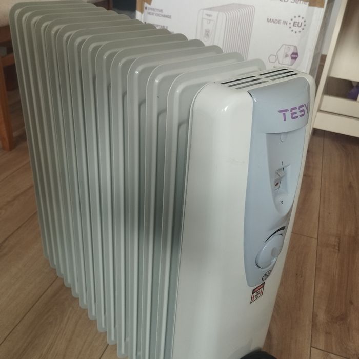 Радиатор Tesy с 14 ребра
