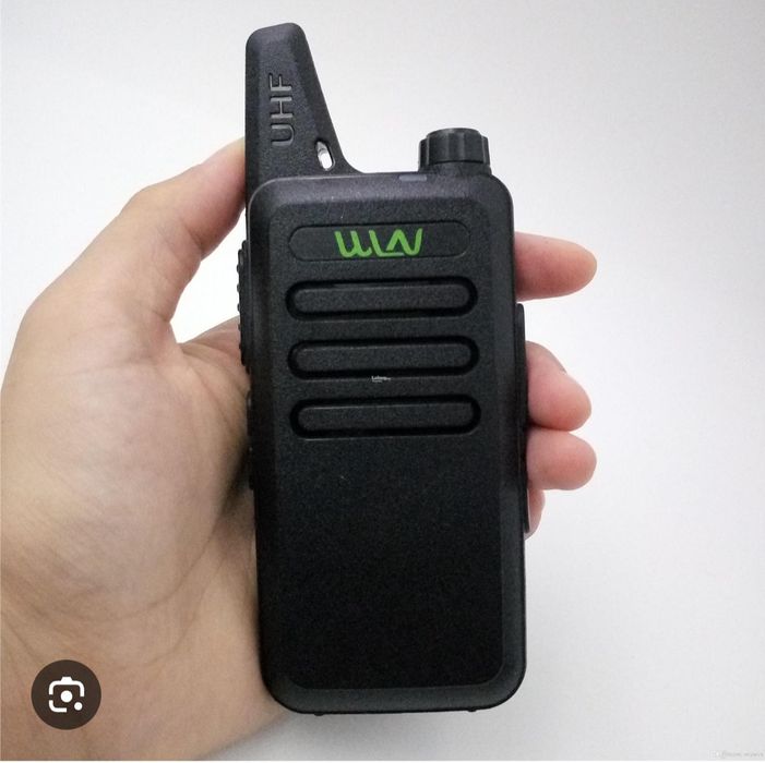 Портативная Рация всех видов!!