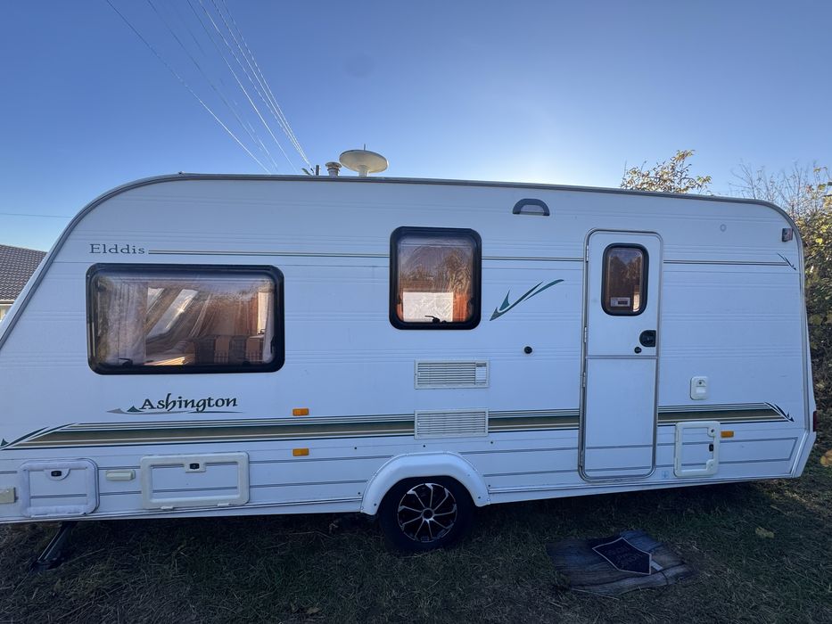 Rulota ELDDIS ASHINGTON fab. 2003