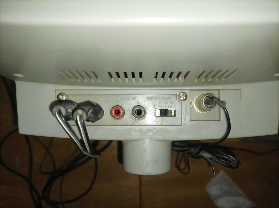 WATSON- касетофон