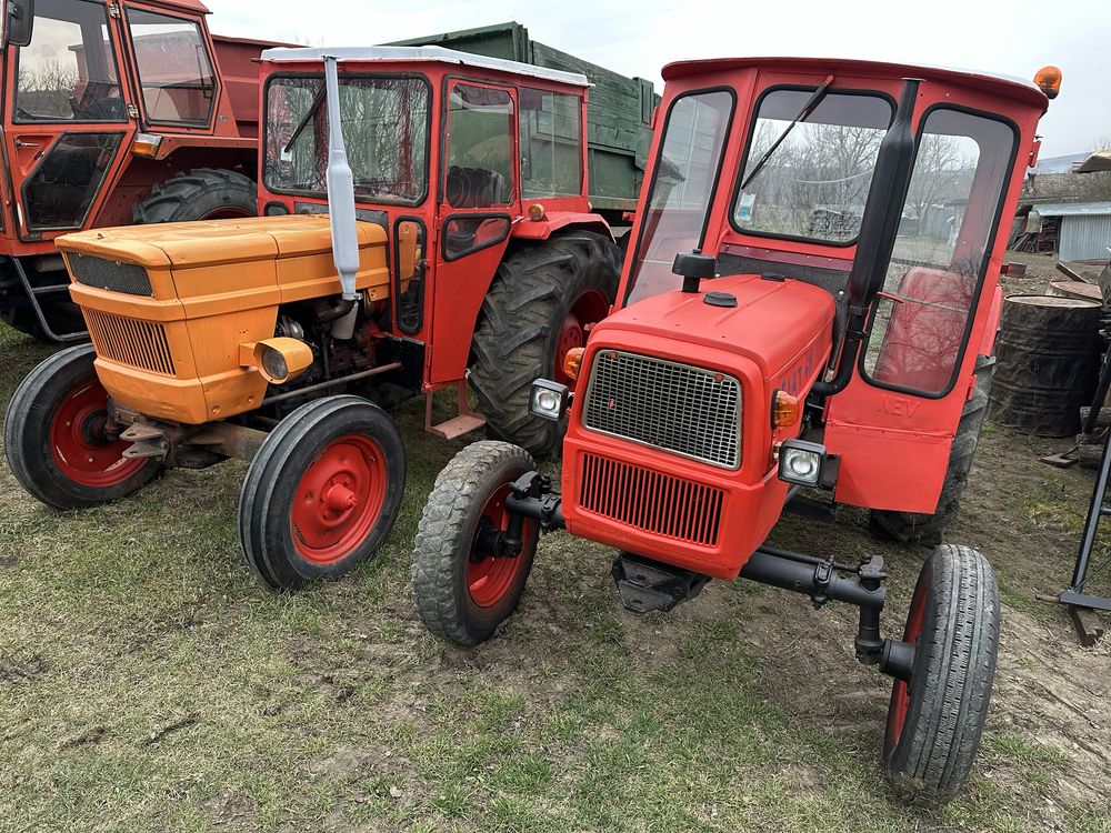 Tractor fiat 45 cp 50cp 55cp same 4x4 dtc