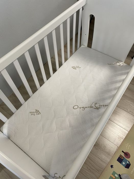 Детско легло люлка