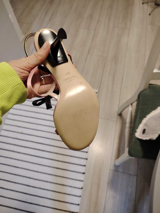 Sandale Miu Miu noi 37
