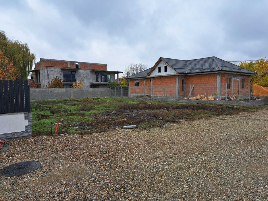 Teren Balta Verde in spate Dumagaz