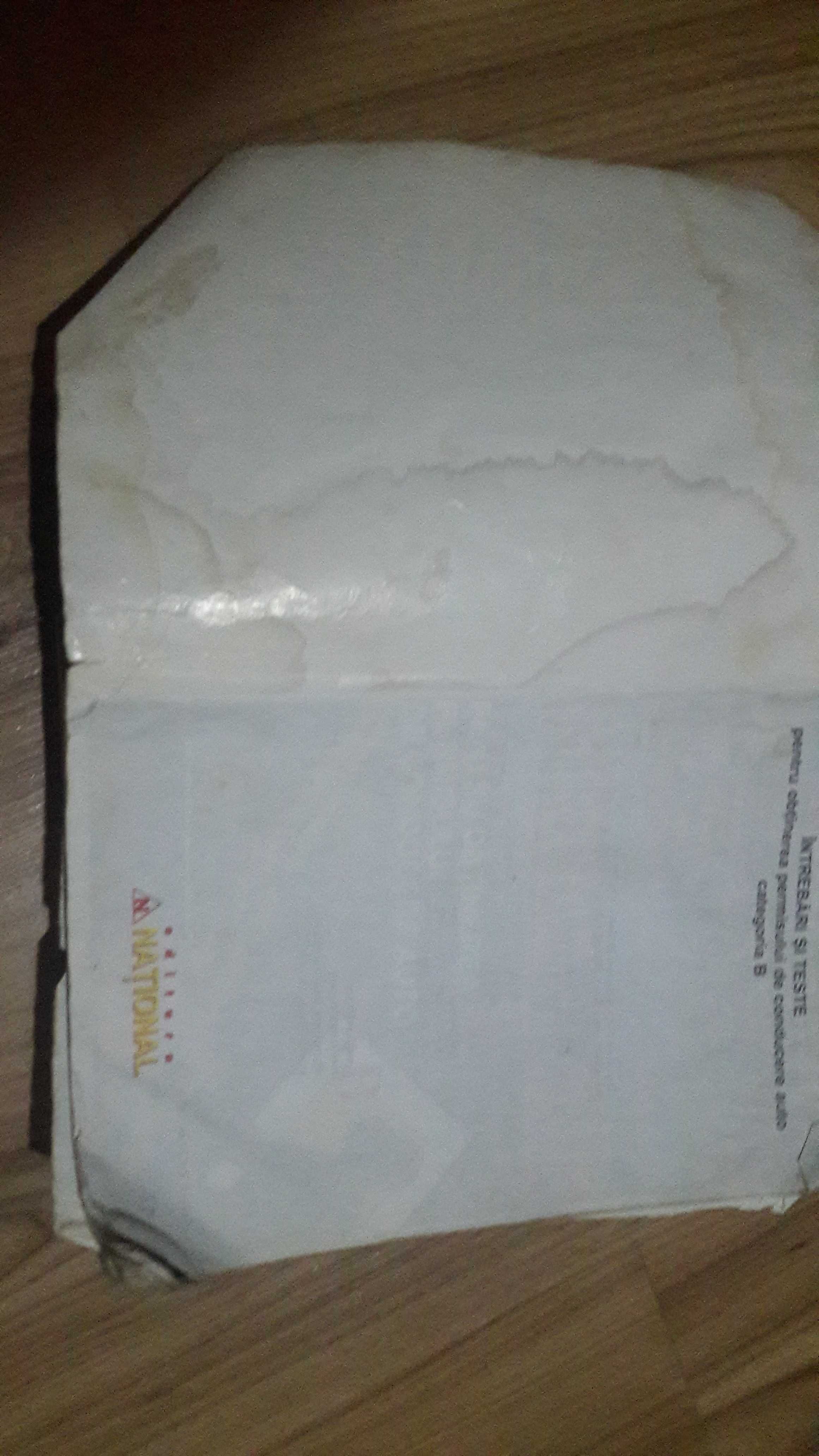 Codul rutier -Carte pentru permis auto