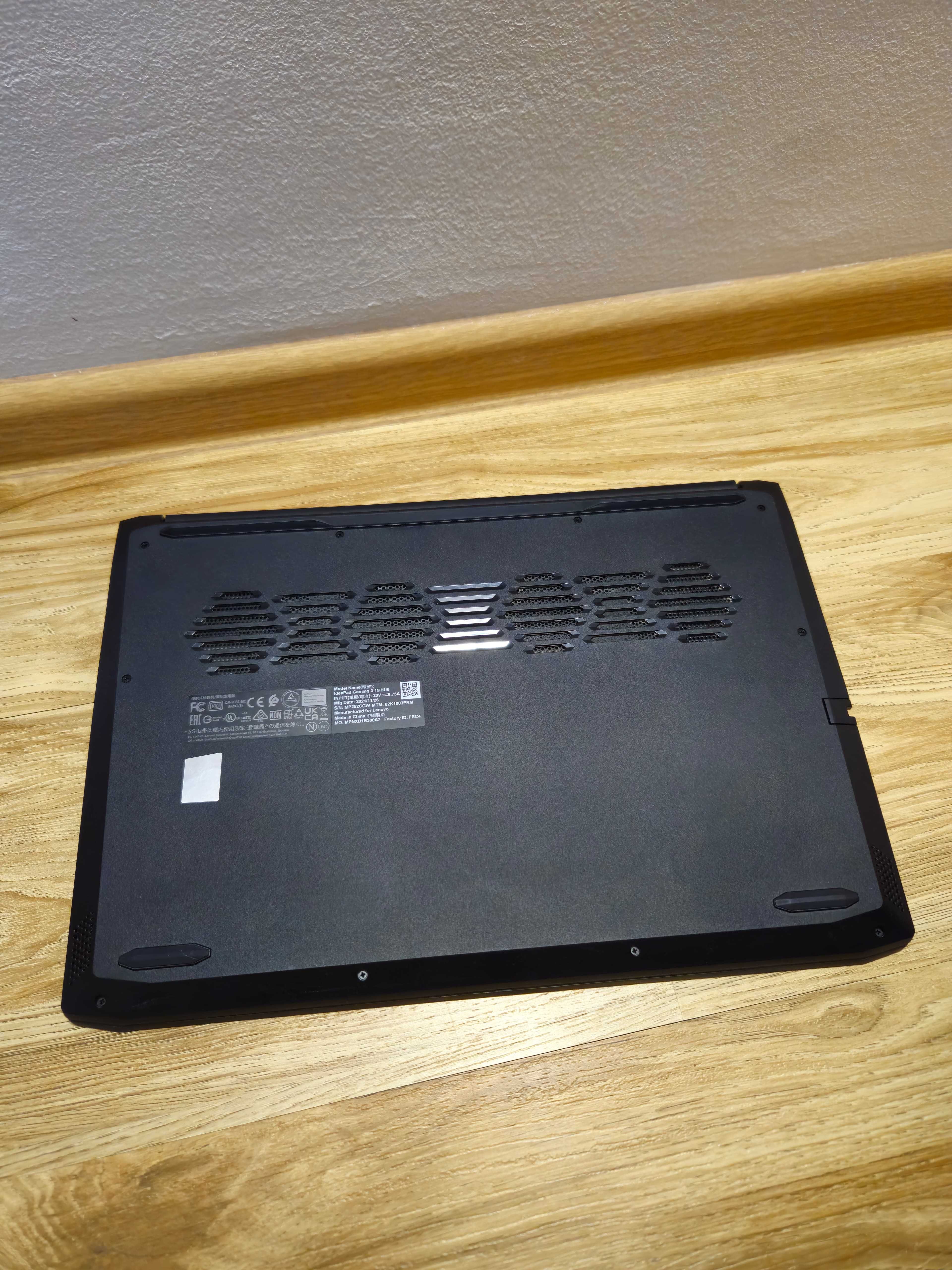 Vand Laptop Gaming Lenovo Ideapad3