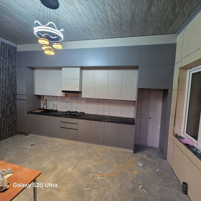 Кухонний  Мебел   заказга