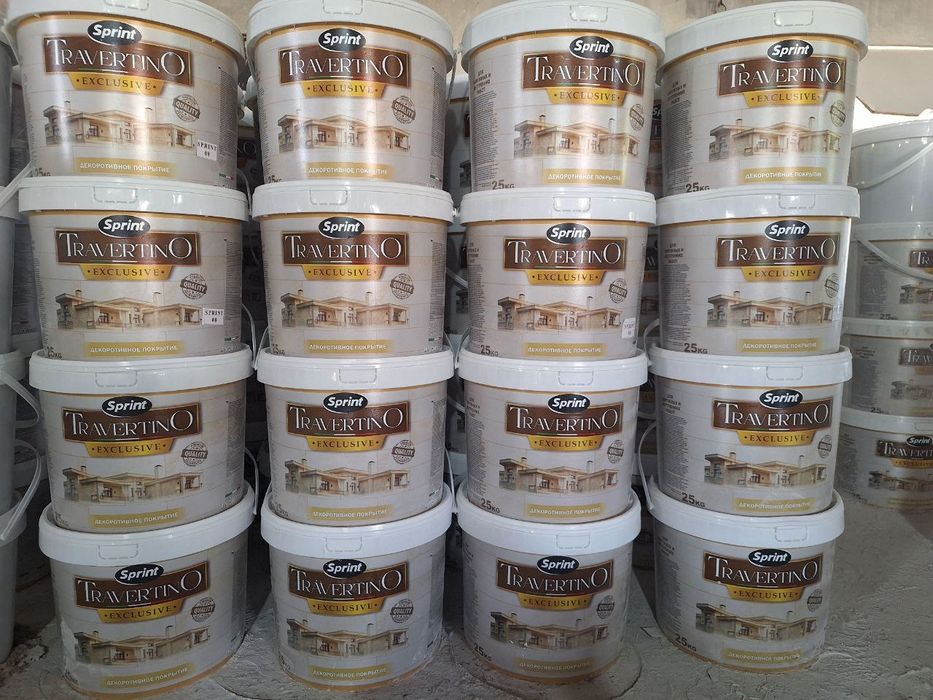 Travertin jitki sifati a'lo