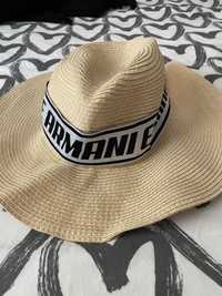 Дамска лятна шапка Armani Exchange