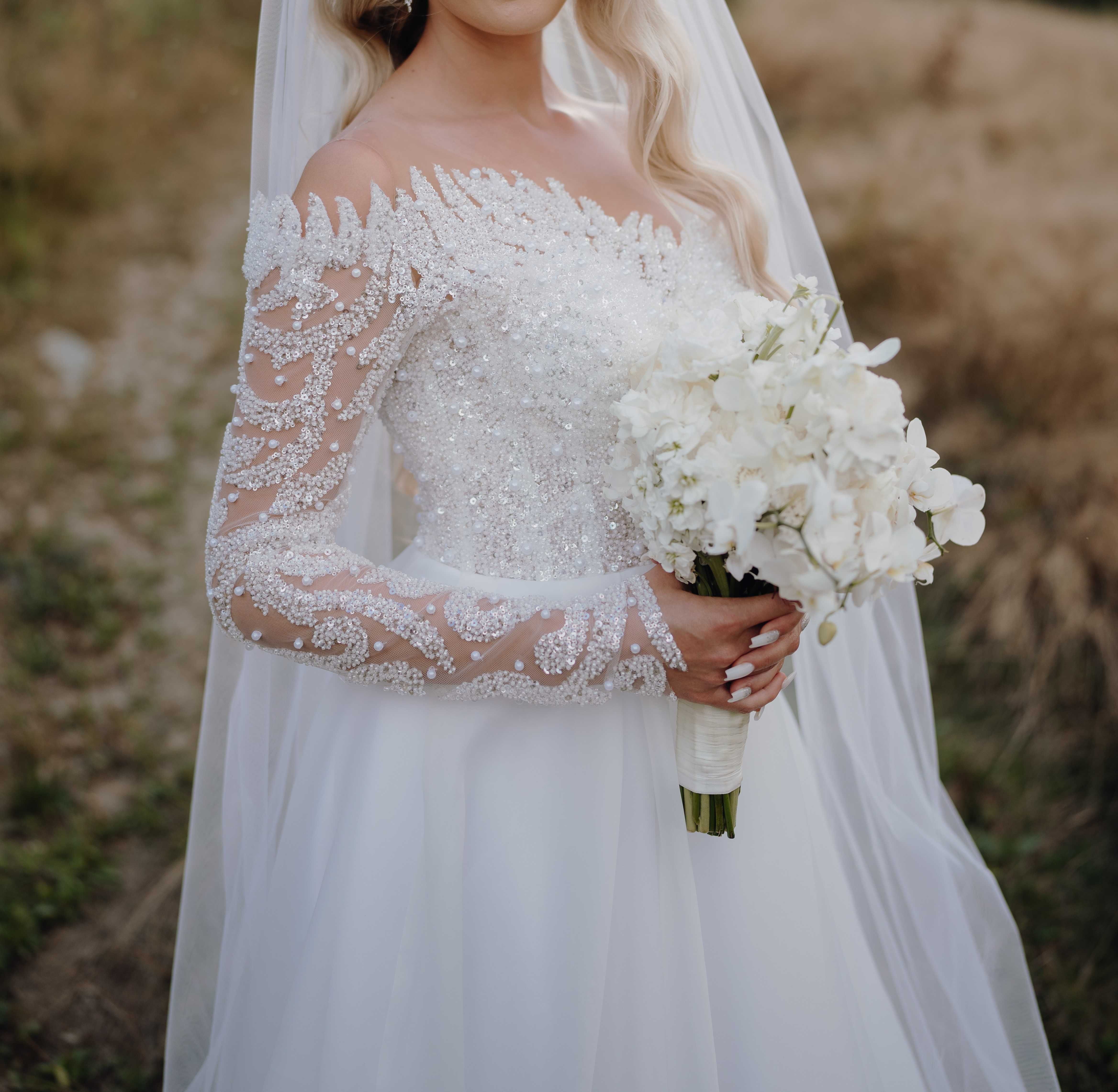 Rochie de mireasa