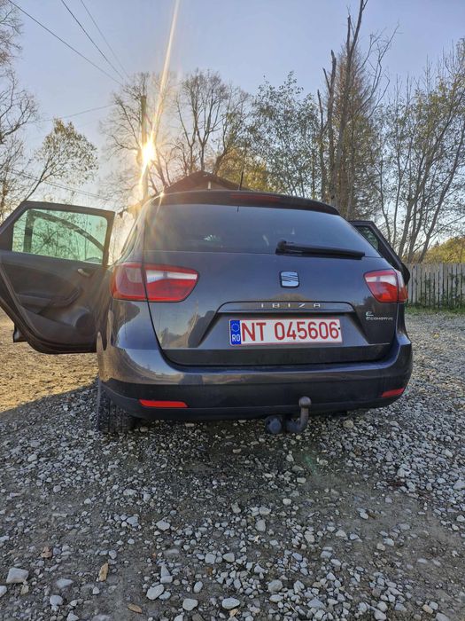 Vand Seat Ibiza 1.2 TDI 2011