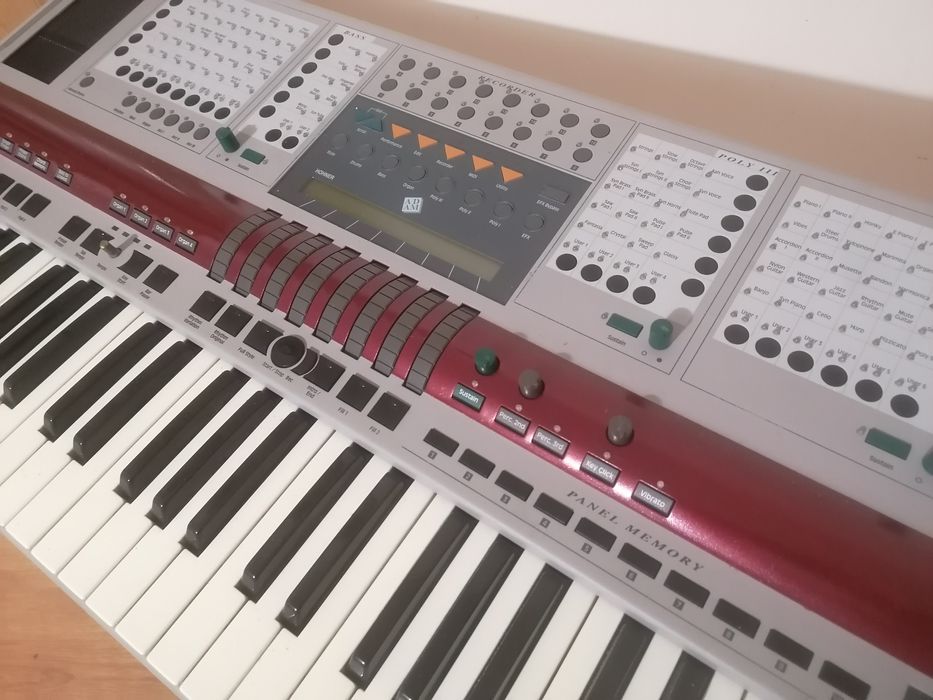 HOHNER AD-AM Advanced Digital Analog