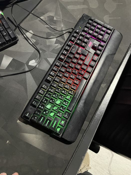 Klaviatura membrana 20 ta game club uchun