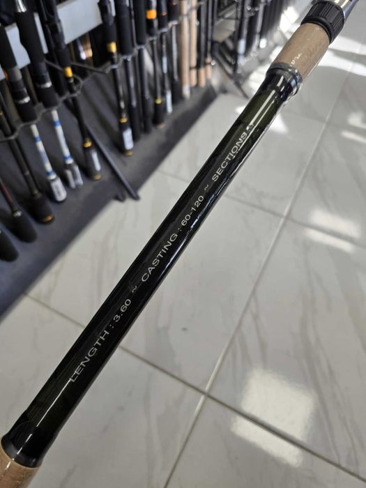 Карбонова въдица FilStar Tele Carp 3.60