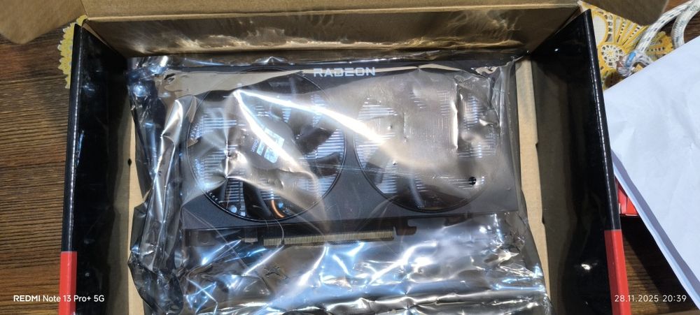 Видео карта радеон 6600