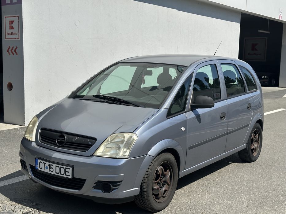 Opel Meriva•1.4i+GPL•2010•1590euro•