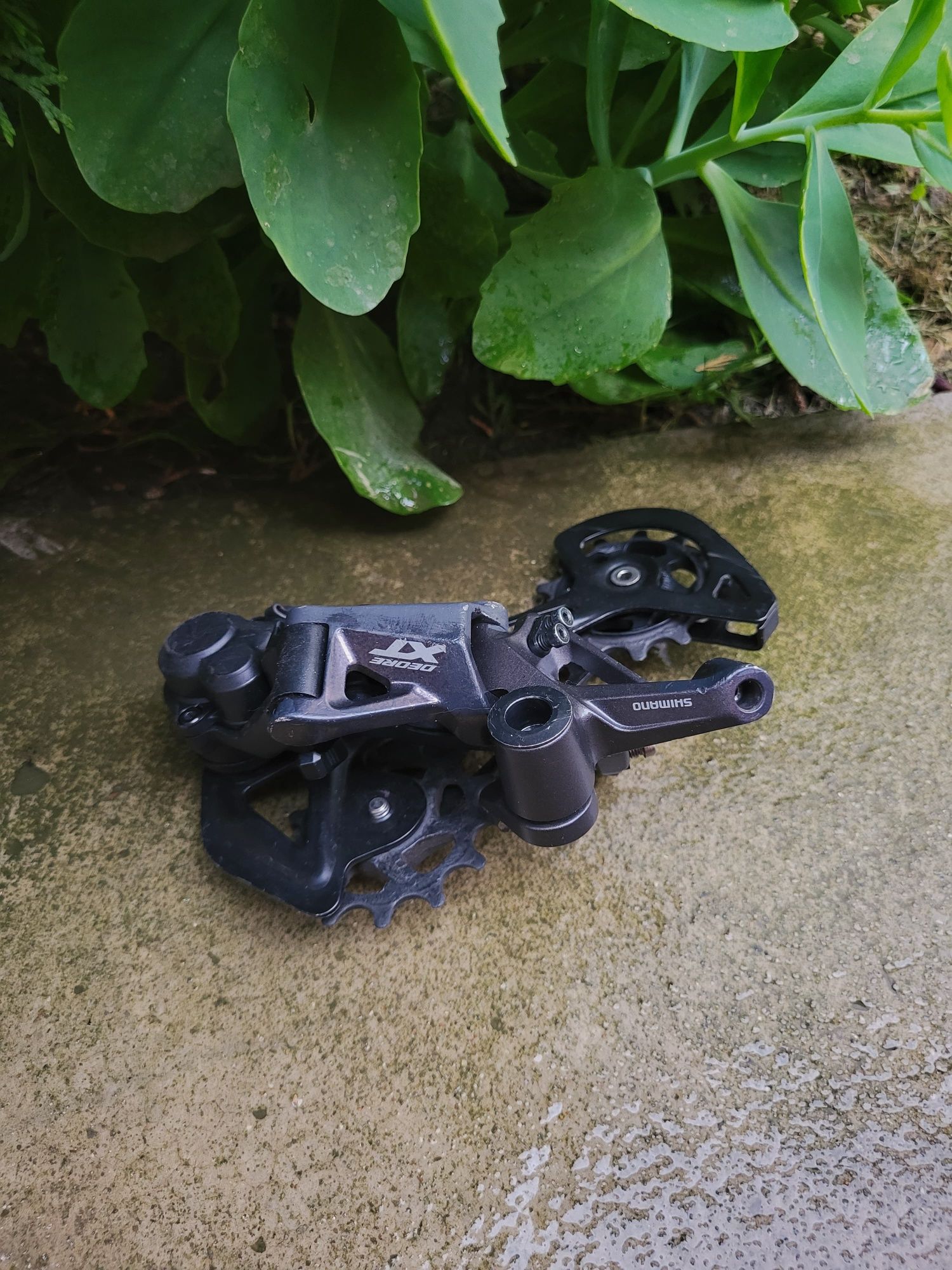Vând Schimbator Shimano Deore XT 12 Viteze