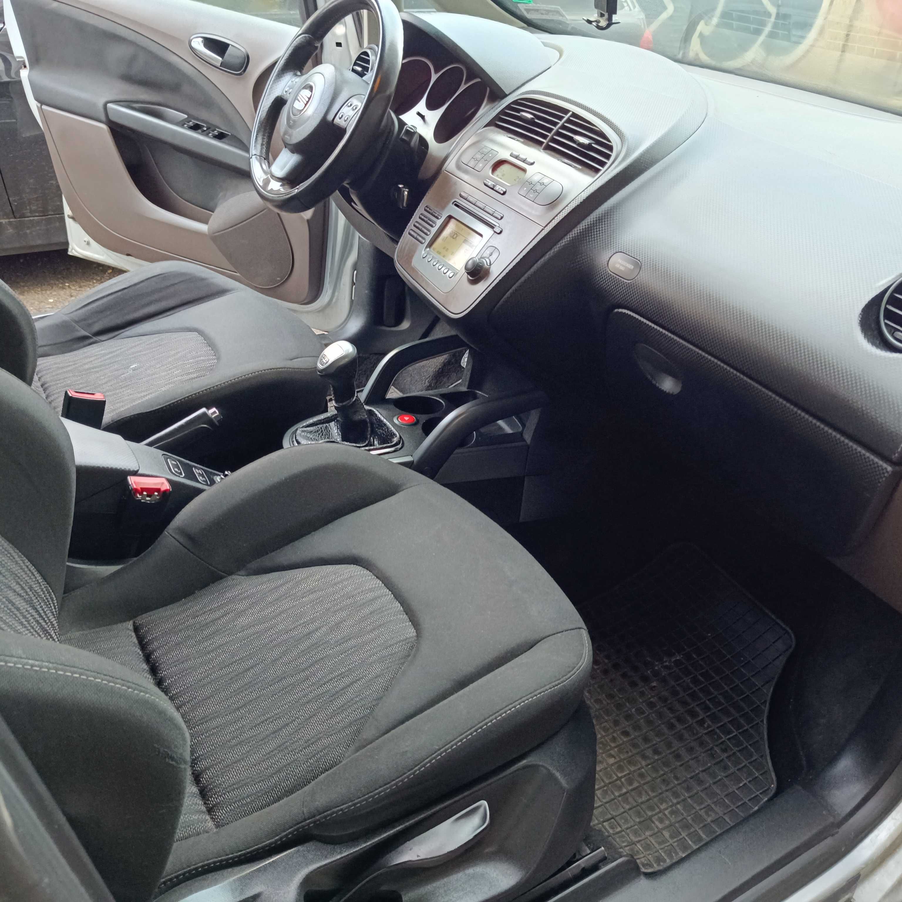 Seat Altea 2.0 TFSI FreeTrack /  Сеат Алтеа Фриитрак 4х4