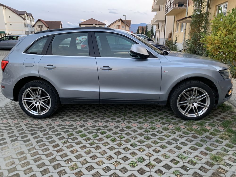 Audi Q5 2009 3.0l