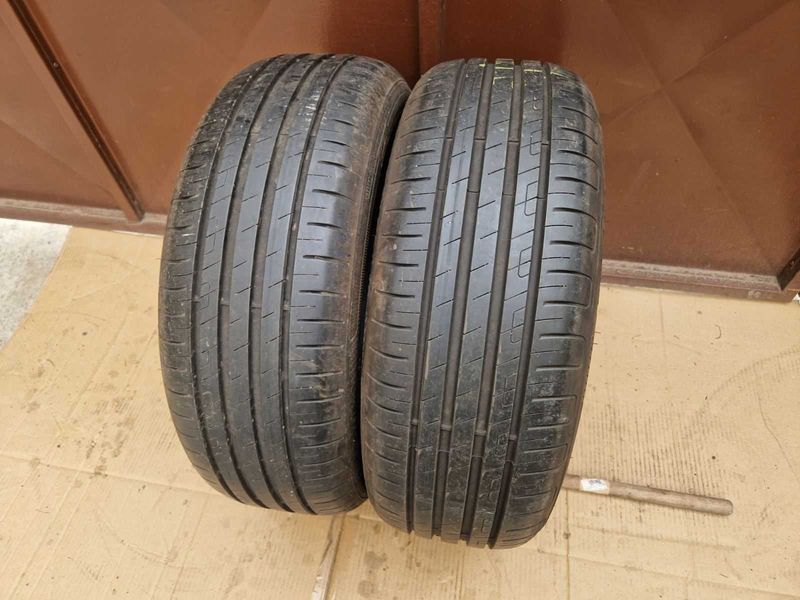 2 Goodyear R17 205/55 Anvelope de vară DOT2822