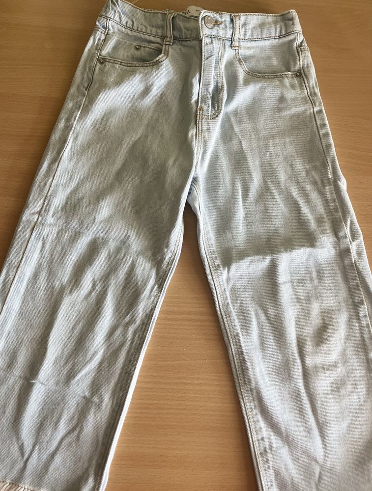 Blugi Zara, 4-5 ani