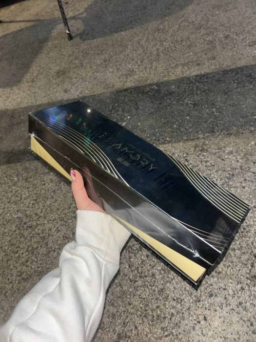 Преса за коса Amory Soho Edition