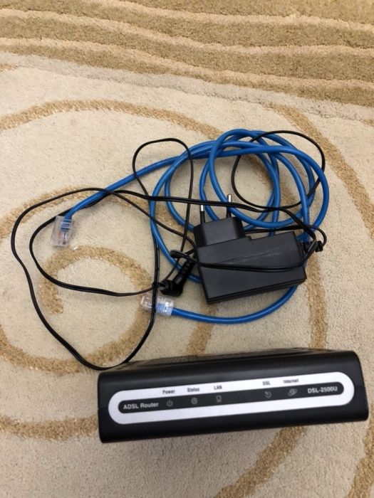 D-Link DSL-2500u