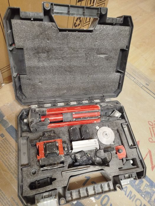 Лазерный уровен срочно