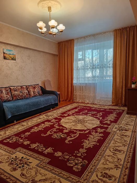 Толе би-Гайдара 1 комн. квартира в аренду