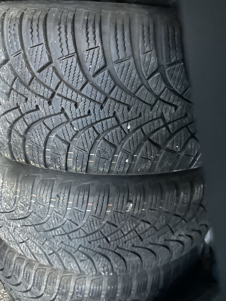 205 55 16 зимни гуми Goodyear ultragrip 9 с джанти 5х112
