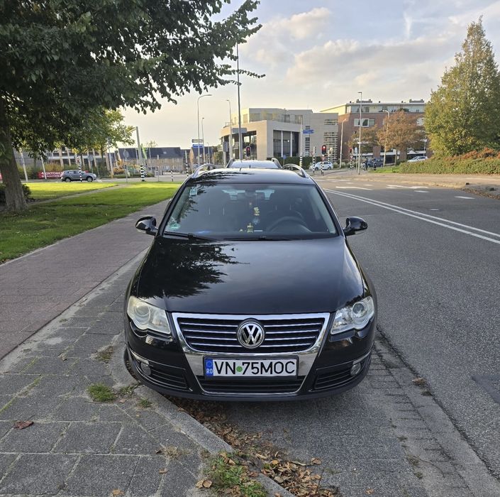 Vând/schimb passat b6
