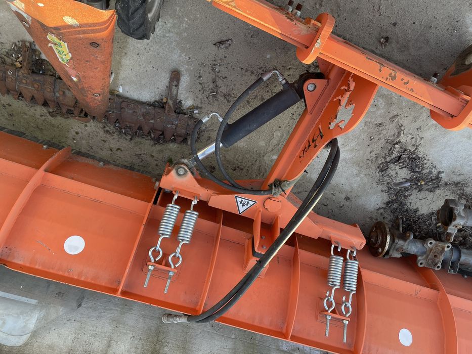 Vand lama deszapezire hidraulica  buldoexcavator, tractor