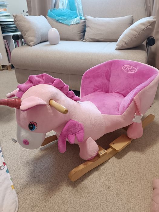 Fotoliu Balansoar copii 1-3 ani