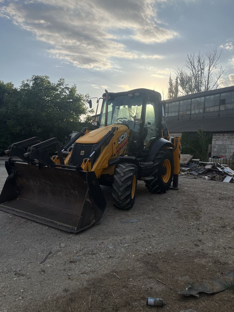 Jcb 3cx buldoexcavator