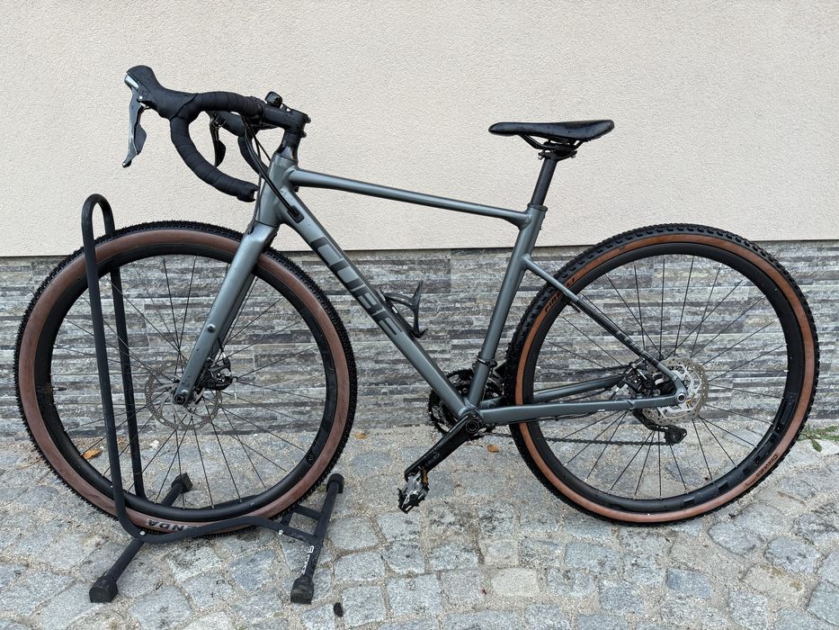 Gravel Cube Nuroad Pro размер: 28/S
