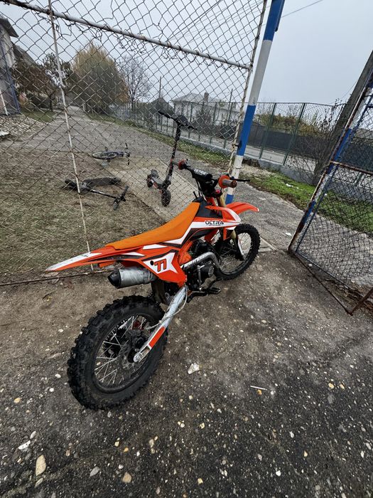 Cross Ultra 125cc 4T