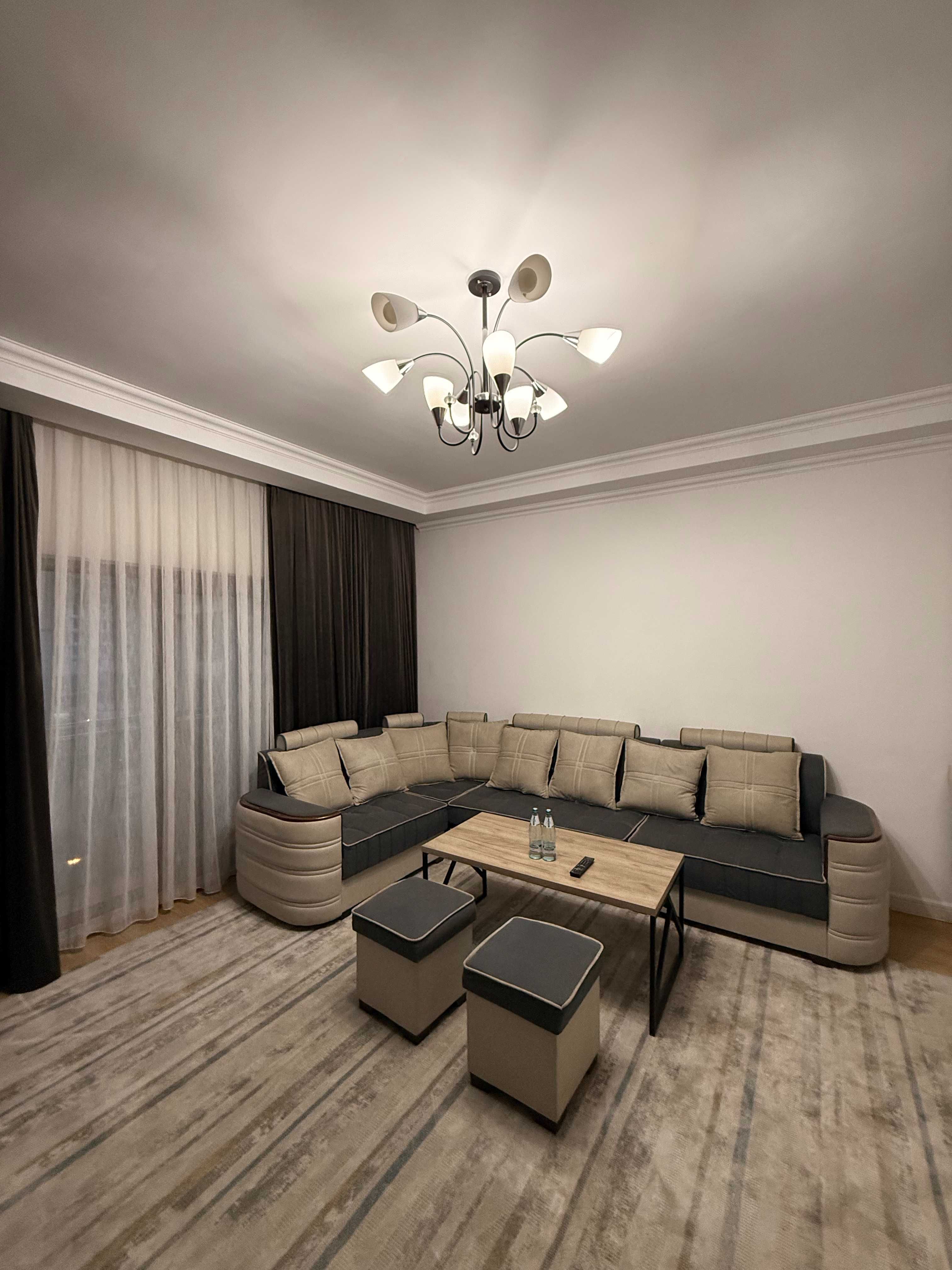 Apartment for Daily Rent in Istanbul City Residential Complex,Tashkent