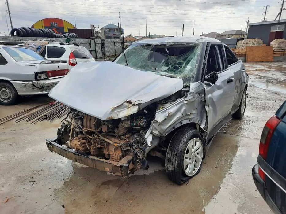 Авторазбор Хюндай Веню Год: 2021 Обьем: 1.6 Автомат