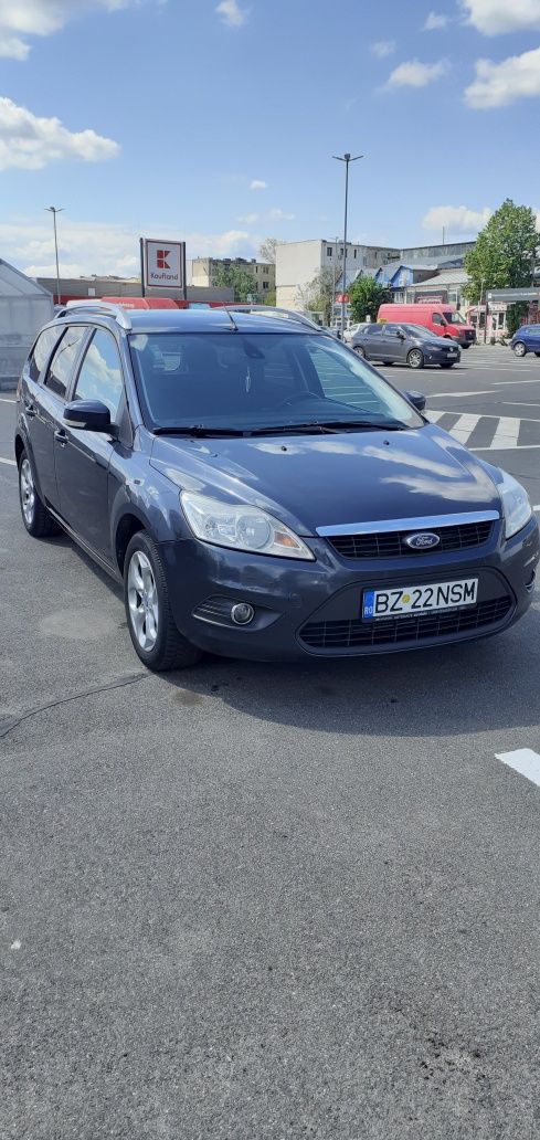 Vand Ford Focus 2 benzina-gpl