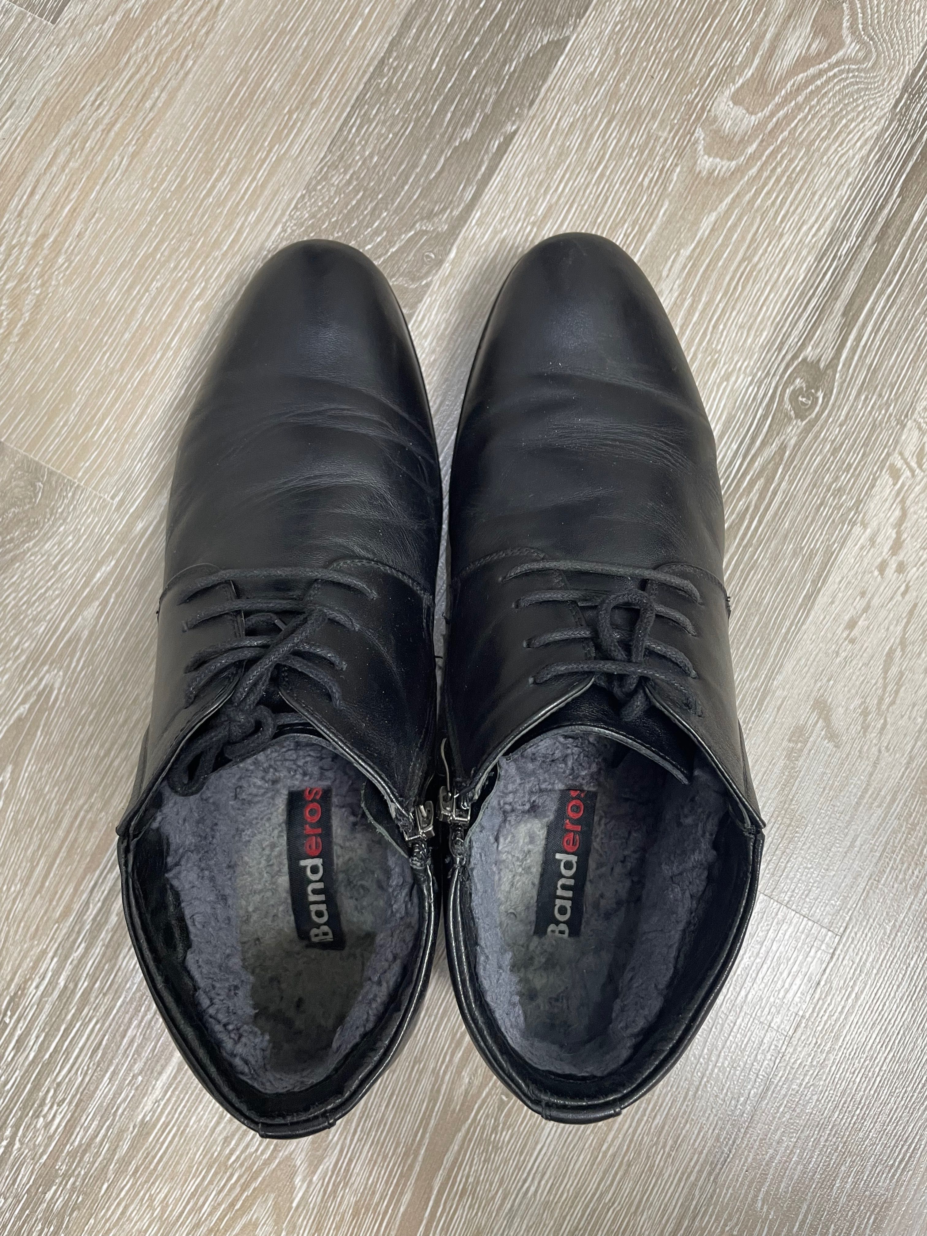Зимние мужские ботинки, 41 р