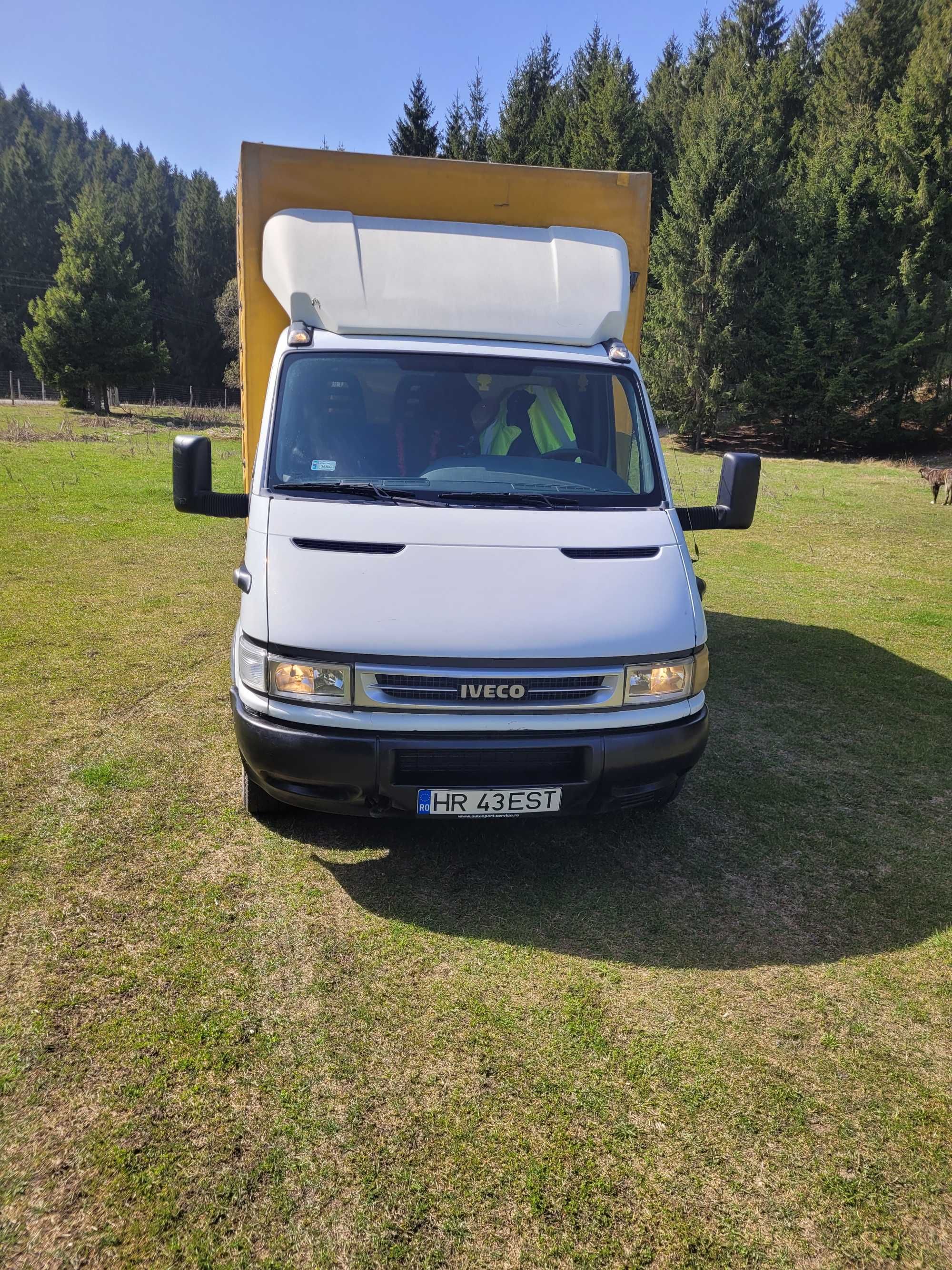 De vânzare, Iveco daily!