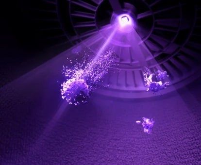 Очиститель воздуха Xiaomi air purifier 6, Global