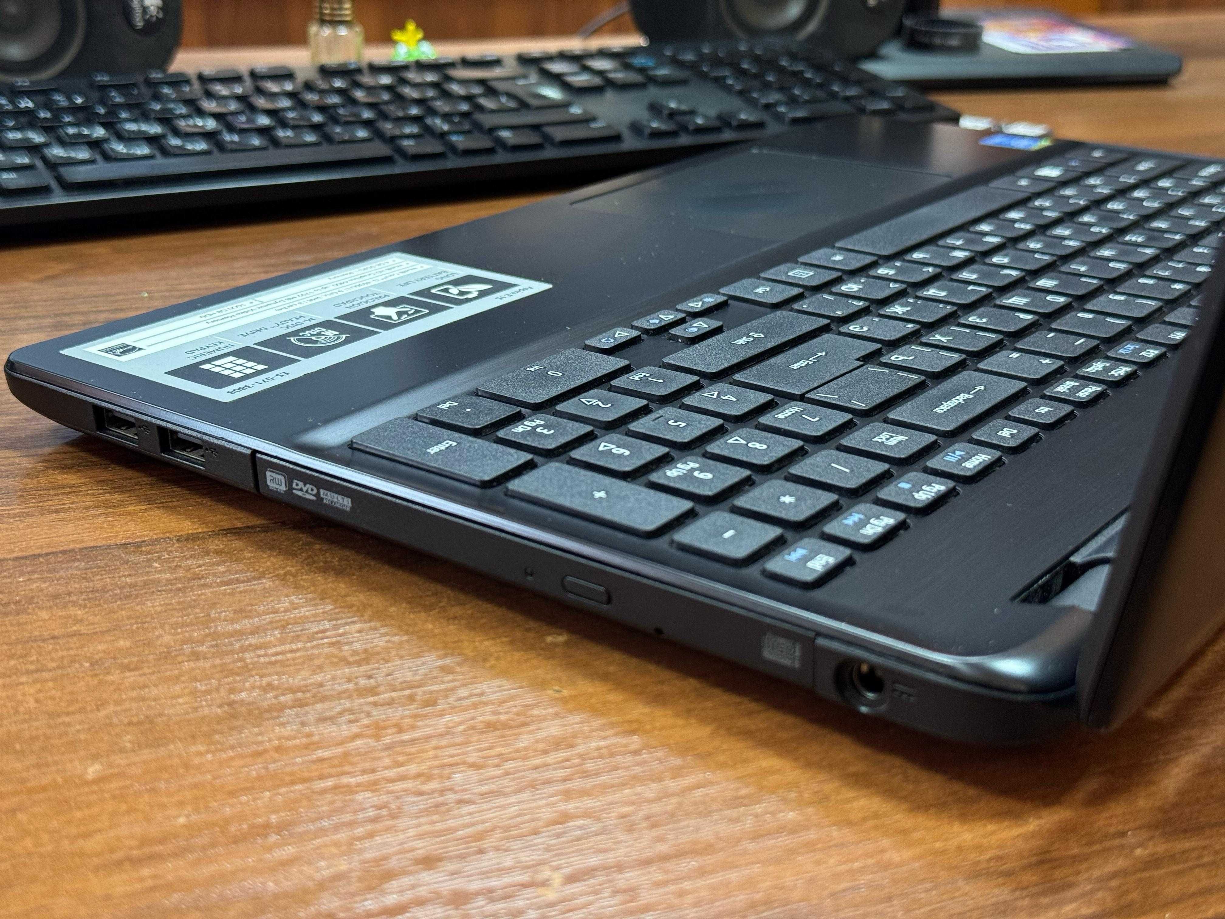 Acer Aspire E15 i3-3040u/6Gb/ssd256/hdd1Tb