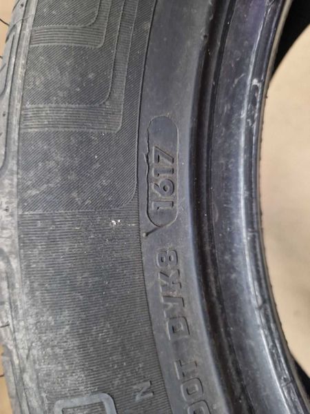 2 Vredestein R16 205/55
летни гуми
DOT1617