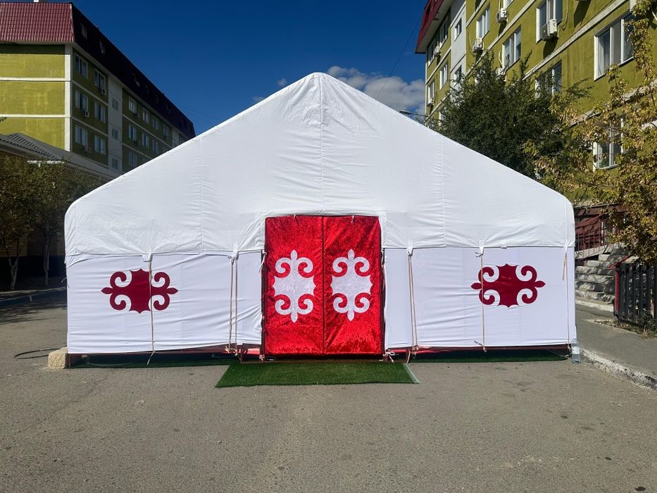 Аренда палатка 6/12