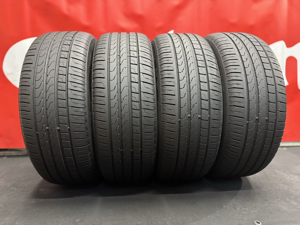 215 55 17, Летни гуми, Pirelli CinturatoP7, 4 броя