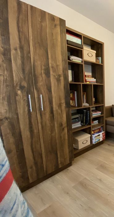 Mobilier, dulap si biblioteca